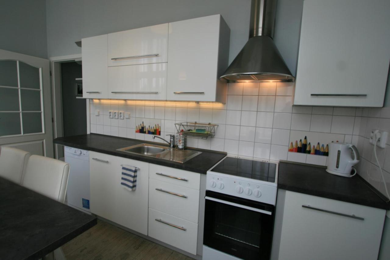 Apartment No. 4B I.P.Pavlova 32 Karlsbad Exterior foto