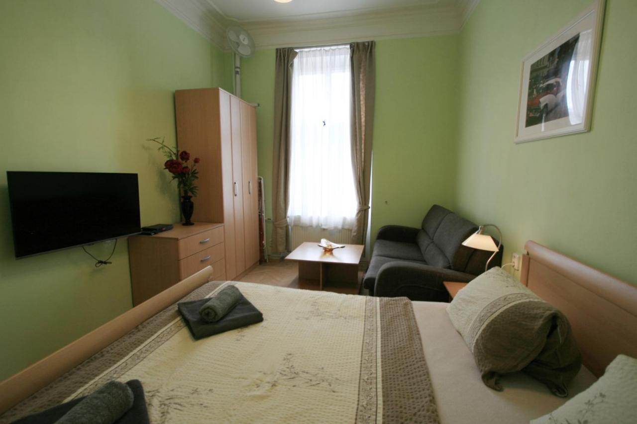 Apartment No. 4B I.P.Pavlova 32 Karlsbad Exterior foto