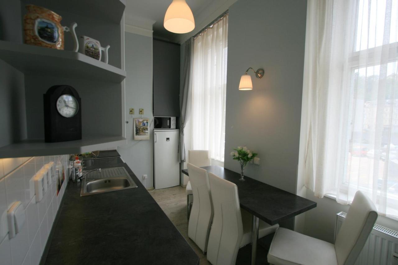 Apartment No. 4B I.P.Pavlova 32 Karlsbad Exterior foto