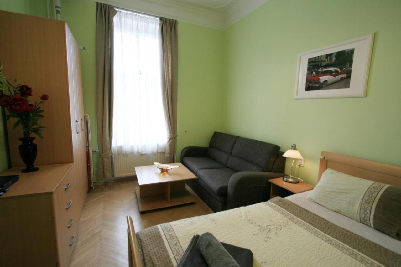 Apartment No. 4B I.P.Pavlova 32 Karlsbad Exterior foto