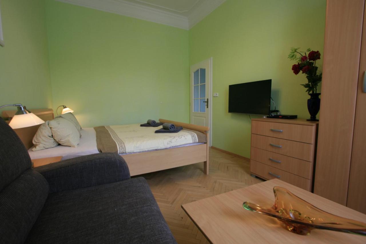 Apartment No. 4B I.P.Pavlova 32 Karlsbad Exterior foto