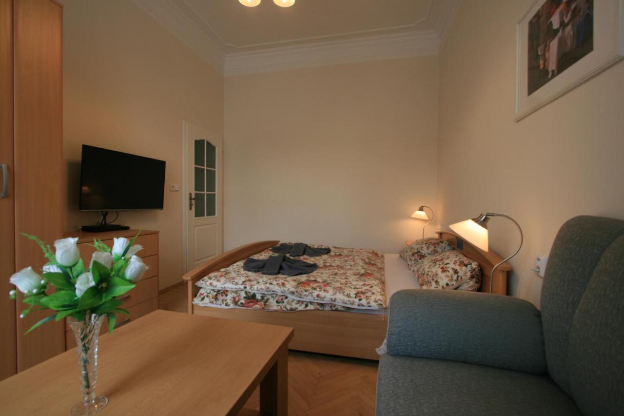 Apartment No. 4B I.P.Pavlova 32 Karlsbad Exterior foto