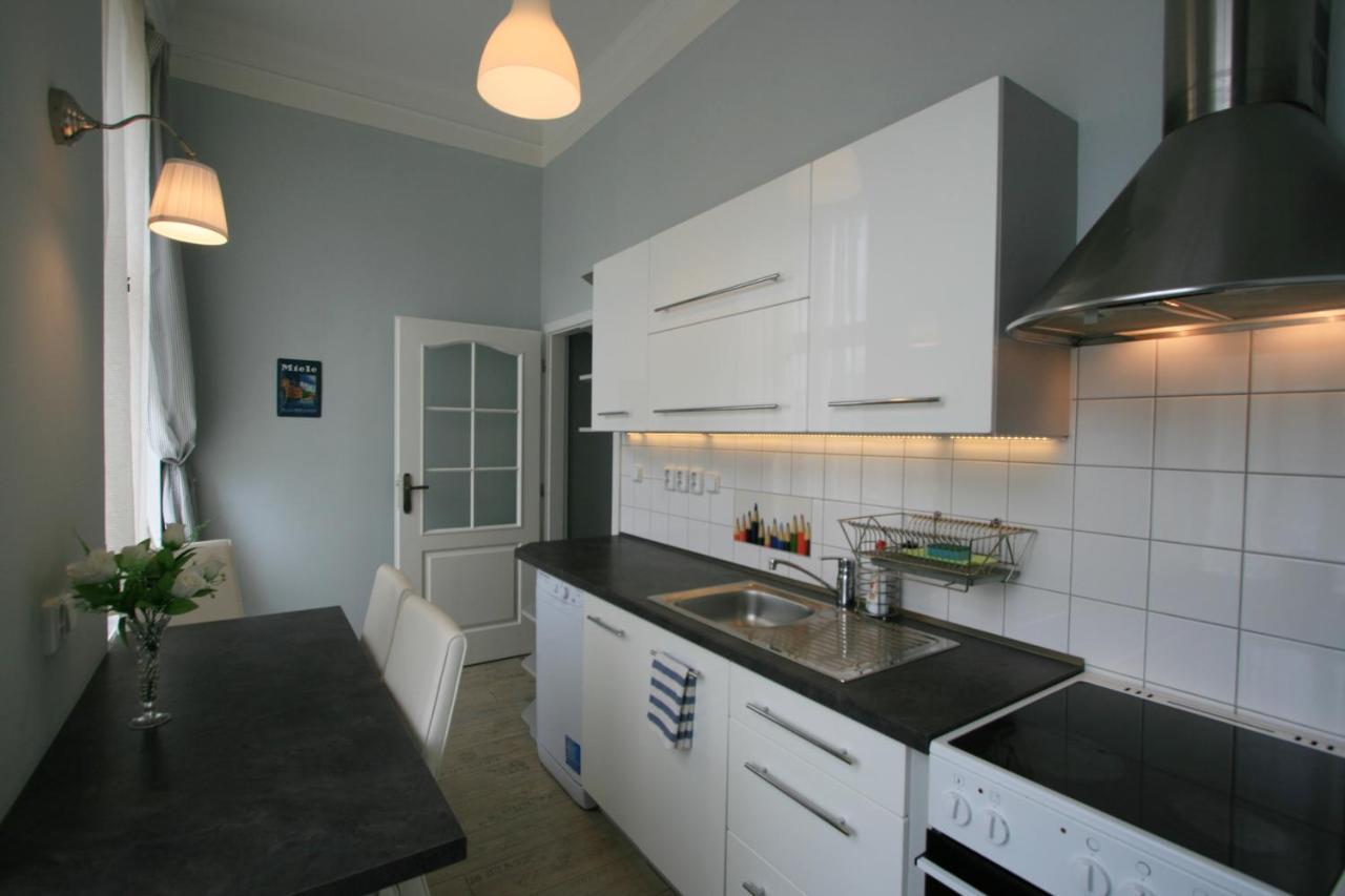 Apartment No. 4B I.P.Pavlova 32 Karlsbad Exterior foto