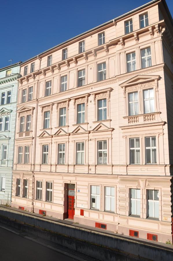 Apartment No. 4B I.P.Pavlova 32 Karlsbad Exterior foto