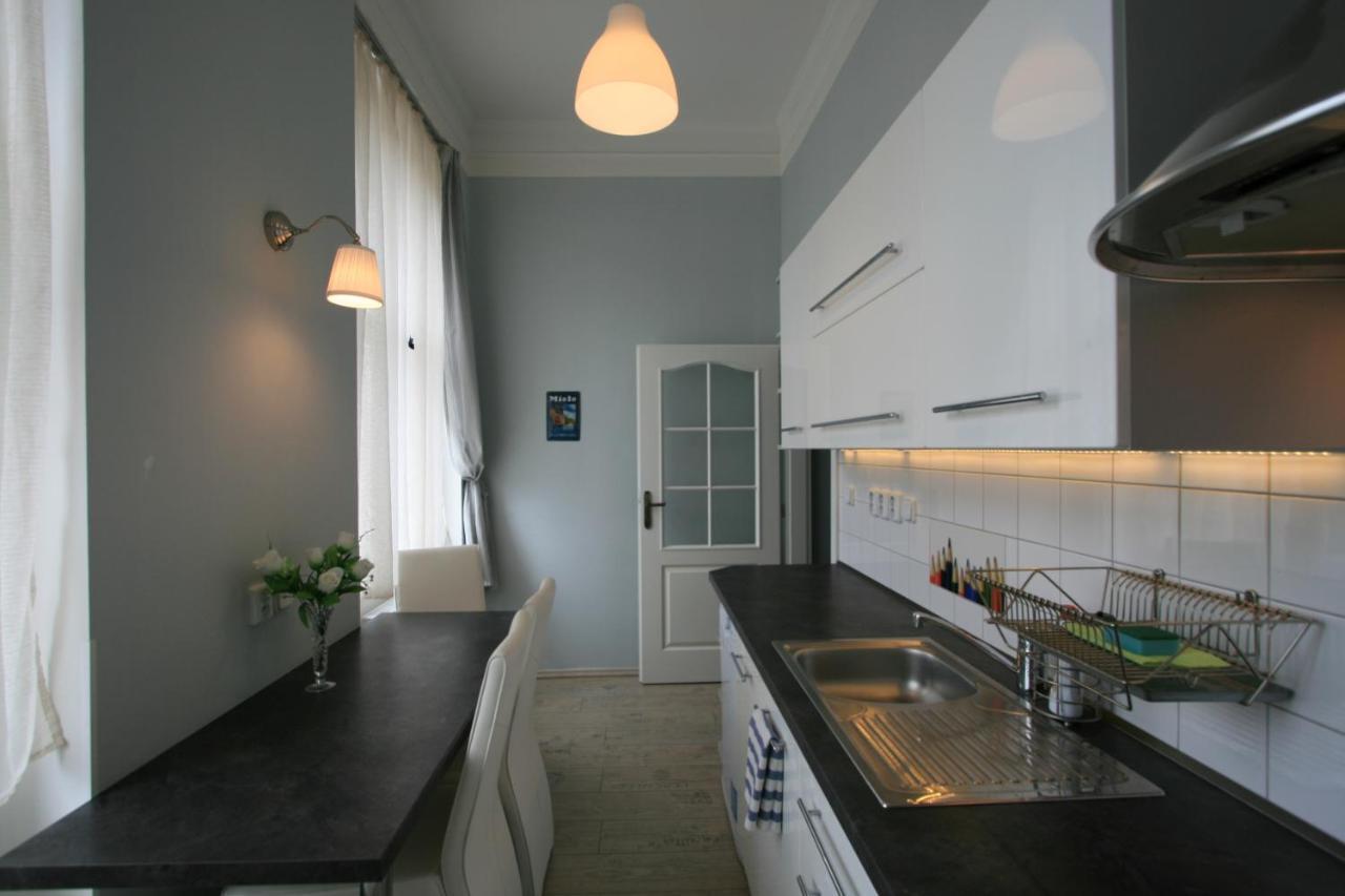 Apartment No. 4B I.P.Pavlova 32 Karlsbad Exterior foto